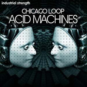 INDUSTRIAL STRENGTH y[v}X^[Y Back to the Studio Z[IzCHICAGO LOOP - ACID MACHINES(IC[i)(2Ԉȓɔ[i) vOC\tg