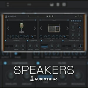 AUDIOTHING SPEAKERS(IC[i)(2Ԉȓɔ[i) vOC\tg