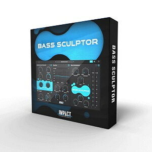 IMPACT SOUNDWORKS BASS SCULPTOR(IC[i)(2Ԉȓɔ[i) \tgEFA