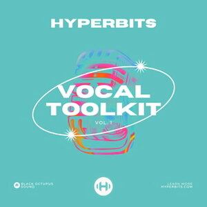 BLACK OCTOPUS HYPERBITS - VOCAL TOOLKIT(�I�����C���[�i)(2���Ԉȓ��ɔ[�i) �v���O�C���\�t�g