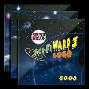 SOUND IDEAS SERIES8000 WARP 3(�I�����C���[�i)(2���Ԉȓ��ɔ[�i) �v���O�C���\�t�g