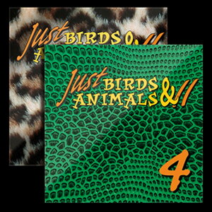 SOUND IDEAS JUST BIRDS & ANIMALS 2(IC[i)(2Ԉȓɔ[i) vOC\tg