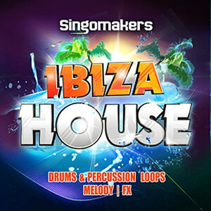 SINGOMAKERS IBIZA HOUSE(�I�����C���[�i)(2���Ԉȓ��ɔ[�i) �v���O�C���\�t�g