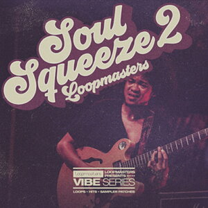 LOOPMASTERS SOUL SQUEEZE VOL 2(�I�����C���[�i)(2���Ԉȓ��ɔ[�i) �v���O�C���\�t�g