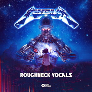 BLACK OCTOPUS yubNINgpXubNtCf[IzMESSINIAN - ROUGHNECK VOCALS(IC[i)(2Ԉȓɔ[i) vOC\tg