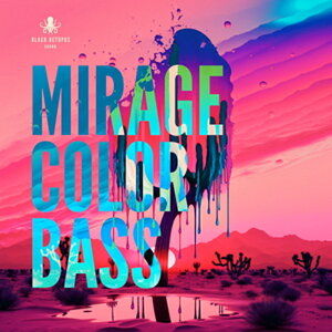 BLACK OCTOPUS MIRAGE COLOR BASS BY BLAMERS(�I�����C���[�i)(2���Ԉȓ��ɔ[�i) �v���O�C���\�t�g