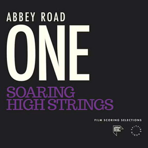 SPITFIRE AUDIO ABBEY ROAD ONE: SOARING HIGH STRINGS(IC[i)(2Ԉȓɔ[i) \tgEFA