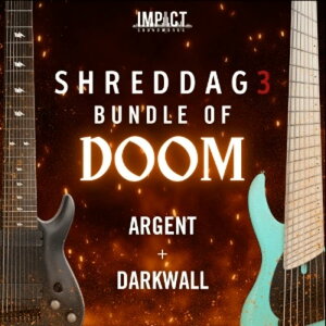 IMPACT SOUNDWORKS BUNDLE OF DOOM(�I�����C���[�i)(2���Ԉȓ��ɔ[�i) �\�t�g�E�F�A����