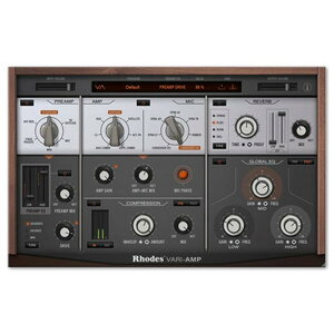 Rhodes �y���[�Y�~���[�W�b�NEarly Summer Sale�I�z Vari-Amp (���[�Y)(�G���s����)(�I�����C���[�i)(2���Ԉȓ��ɔ[�i) �\�t�g�E�F�A����