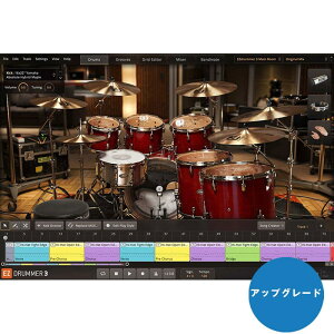 TOONTRACK EZ DRUMMER 3 / UPG(AbvO[h)(IC[i)(2Ԉȓɔ[i) \tgEFA
