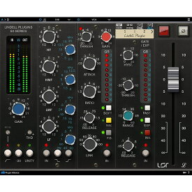 Plugin Alliance 【プラグインアライアンスEarly Black Friday 2025！】Lindell Audio 50 Series(オンライン納品)(2時間以内に納品) プラグインソフト