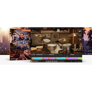 TOONTRACK EZX - SIGNATURE PART2 (gD[gbN)(EZXg)(IC[i)(2Ԉȓɔ[i) \tgEFA