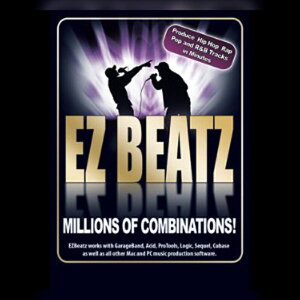 BIG FISH AUDIO yrbOtBbVI[fBIZ[IzEZ BEATZ(IC[i)(2Ԉȓɔ[i) vOC\tg