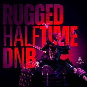 BLACK OCTOPUS RUGGED HALFTIME DNB(IC[i)(2Ԉȓɔ[i) vOC\tg