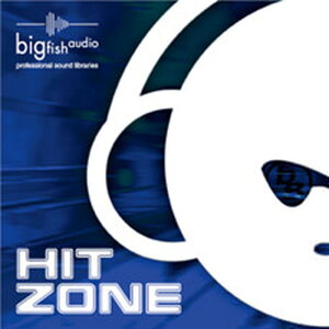 BIG FISH AUDIO HIT ZONE(IC[i)(2Ԉȓɔ[i) vOC\tg