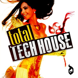 DELECTABLE RECORDS TOTAL TECH HOUSE(�I�����C���[�i)(2���Ԉȓ��ɔ[�i) �v���O�C���\�t�g