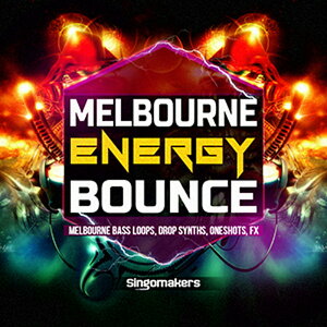SINGOMAKERS MELBOURNE ENERGY BOUNCE(�I�����C���[�i)(2���Ԉȓ��ɔ[�i) �v���O�C���\�t�g