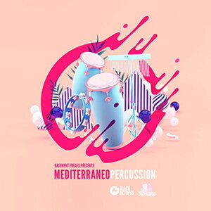 BLACK OCTOPUS yubNINgpXubNtCf[IzMEDITERRANEO PERCUSSION BY BASEMENT FREAKS(IC[i)(2Ԉȓɔ[i) vOC\tg