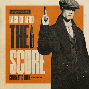 LOOPMASTERS THE SCORE - CINEMATIC FUNK(IC[i)(2Ԉȓɔ[i) vOC\tg