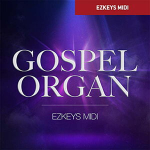 TOONTRACK KEYS MIDI - GOSPEL ORGAN(IC[i)(2Ԉȓɔ[i) vOC\tg