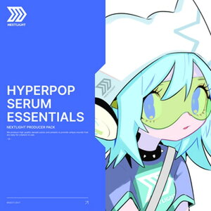 NEXTLIGHT HYPERPOP SERUM ESSENTIALS(IC[i)(2Ԉȓɔ[i) vOC\tg