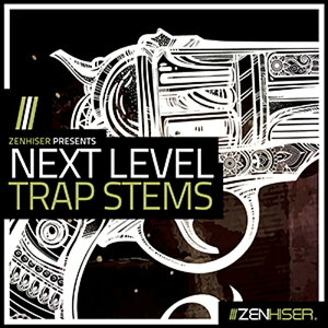 ZENHISER NEXT LEVEL TRAP STEMS(�I�����C���[�i)(2���Ԉȓ��ɔ[�i) �v���O�C���\�t�g