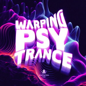 BLACK OCTOPUS yubNINgpXubNtCf[IzWARPING PSY TRANCE VOL 1(IC[i)(2Ԉȓɔ[i) vOC\tg