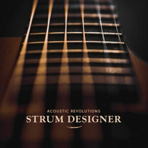 IMPACT SOUNDWORKS STRUM DESIGNER(IC[i)(2Ԉȓɔ[i) \tgEFA