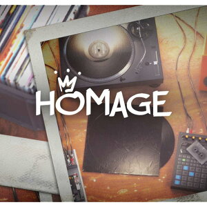 Native Instruments �y�l�C�e�B�u�C���X�g�������cSummer Sale 2026�I�zHomage (�I�}�[�W��)(�q�b�v�z�b�v)(�I�����C���[�i)(2���Ԉȓ��ɔ[�i) �\�t�g�E�F�A����