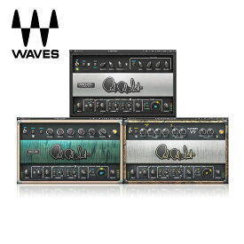 WAVES 【ウェイブスEarly Black Friday Sale Week 2】PRS SuperModels (オンライン納品)(2時間以内に納品) プラグインソフト