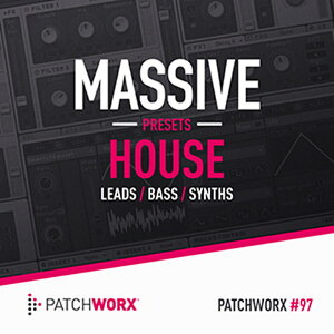 LOOPMASTERS HOUSE SYNTHS - MASSIVE PRESETS(IC[i)(2Ԉȓɔ[i) vOC\tg