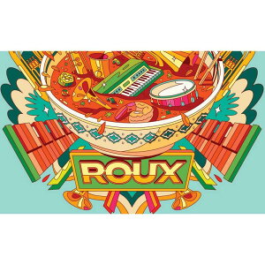 Native Instruments �y�l�C�e�B�u�C���X�g�������cSummer Sale 2026�I�zRoux (���E)(�j���[�I�[�����Y)(�I�����C���[�i)(2���Ԉȓ��ɔ[�i) �\�t�g�E�F�A����