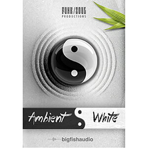 BIG FISH AUDIO �y�r�b�O�t�B�b�V���I�[�f�B�IMemorial Day Sale�I�zAMBIENT WHITE(�I�����C���[�i)(2���Ԉȓ��ɔ[�i) �\�t�g�E�F�A����