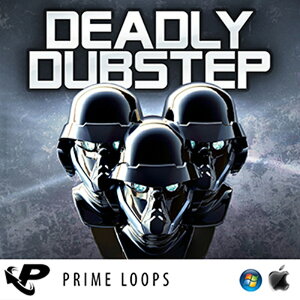 PRIME LOOPS DEADLY DUBSTEP(IC[i)(2Ԉȓɔ[i) vOC\tg
