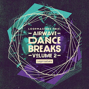 LOOPMASTERS AIRWAVE - DANCE BREAKS VOL2(�I�����C���[�i)(2���Ԉȓ��ɔ[�i) �v���O�C���\�t�g