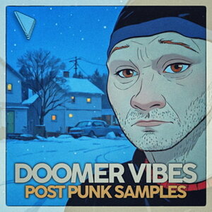 DABRO MUSIC DOOMER VIBES - POST PUNK(�I�����C���[�i)(2���Ԉȓ��ɔ[�i) �v���O�C���\�t�g