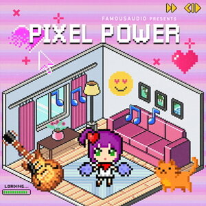 FAMOUS AUDIO PIXEL POWER(�I�����C���[�i)(2���Ԉȓ��ɔ[�i) �v���O�C���\�t�g