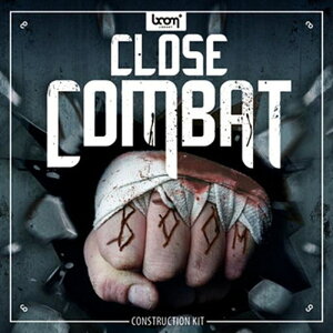 BOOM Library CLOSE COMBAT - CONSTRUCTION KIT(�I�����C���[�i)(2���Ԉȓ��ɔ[�i) �v���O�C���\�t�g