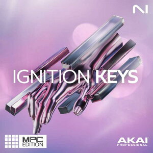 Native Instruments Ignition Keys - MPC Edition (�C�O�j�V�����L�[�Y)(MPC�G�f�B�V����)(�I�����C���[�i)(2���Ԉȓ��ɔ[�i) �\�t�g�E�F�A����