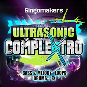 SINGOMAKERS ULTRASONIC COMPLEXTRO(IC[i)(2Ԉȓɔ[i) vOC\tg