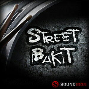SOUNDIRON STREET BUKIT(IC[i)(2Ԉȓɔ[i) vOC\tg