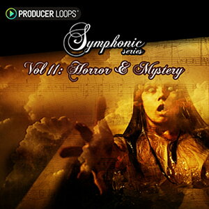 PRODUCER LOOPS SYMPHONIC SERIES VOL 11 HORROR MYSTERY(�I�����C���[�i)(2���Ԉȓ��ɔ[�i) �v���O�C���\�t�g