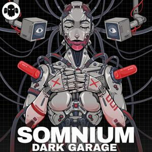 GHOST SYNDICATE SOMNIUM - DARK GARAGE(IC[i)(2Ԉȓɔ[i) vOC\tg