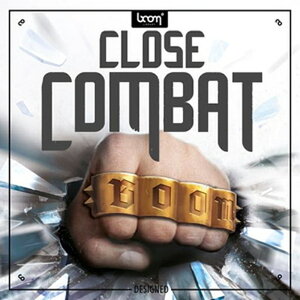 BOOM Library CLOSE COMBAT - DESIGNED(�I�����C���[�i)(2���Ԉȓ��ɔ[�i) �v���O�C���\�t�g