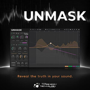 THREE-BODY TECH UNMASK (�A���}�X�N)(�C�R���C�U�[)(�I�����C���[�i)(2���Ԉȓ��ɔ[�i) �v���O�C���\�t�g