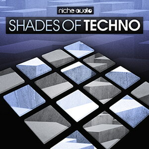 NICHE AUDIO SHADES OF TECHNO ABLETON(IC[i)(2Ԉȓɔ[i) vOC\tg