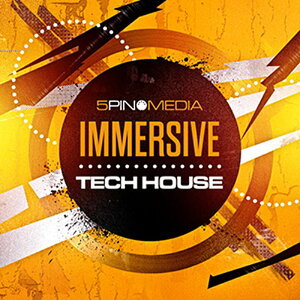 5PIN MEDIA IMMERSIVE TECH HOUSE(�I�����C���[�i)(2���Ԉȓ��ɔ[�i) �v���O�C���\�t�g