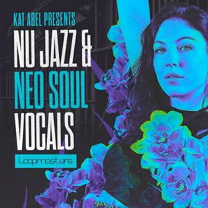LOOPMASTERS KAT ABEL - NU JAZZ & NEO SOUL VOCALS(IC[i)(2Ԉȓɔ[i) vOC\tg