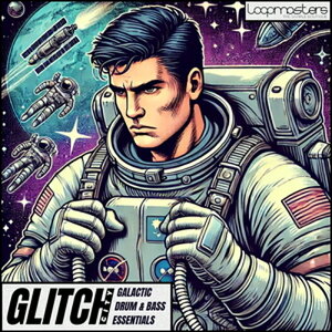 LOOPMASTERS GLITCH CITY - GALACTIC DRUM & BASS(�I�����C���[�i)(2���Ԉȓ��ɔ[�i) �v���O�C���\�t�g