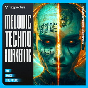 SINGOMAKERS MELODIC TECHNO AWAKENING(�I�����C���[�i)(2���Ԉȓ��ɔ[�i) �v���O�C���\�t�g